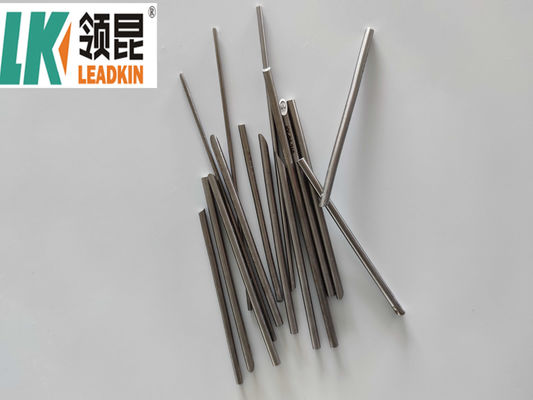 quality  Inconel 600 Mineral Insulated Thermocouple Cable Extension Wire Type J Class 1 12.7mm factory