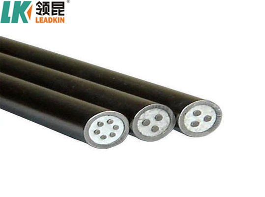 quality  MI Mineral Single Double Insulated Cable Heat Trace 1MM 2MM ISO9001 factory