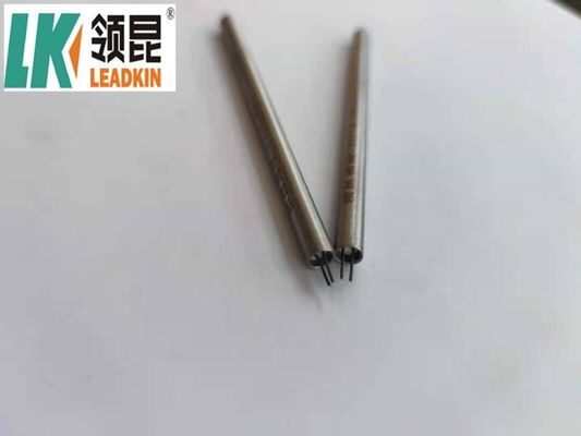 quality  6 Core Electrical J Type Thermocouple Cable SS321 MgO Mineral Insulated factory