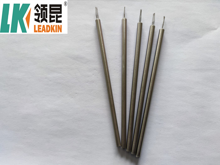 Kp 35 Rectangular Wire IEC Chromel Alumel Type K Kn Kp Bare Wire For Extension Thermocouple Mi ...