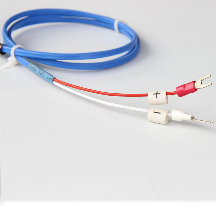 thumbnail image 2 of J Thermocouple Thermometers & Probes NEW High-Temperature Type K Thermocouple Probe - Ceramic Core, Rated Up To 2372°F (1300°C) 2372°F Thermocouple 2 of 9