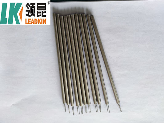 K Type Thermocouple Stranded Shield MI Heating Cable With Single Core