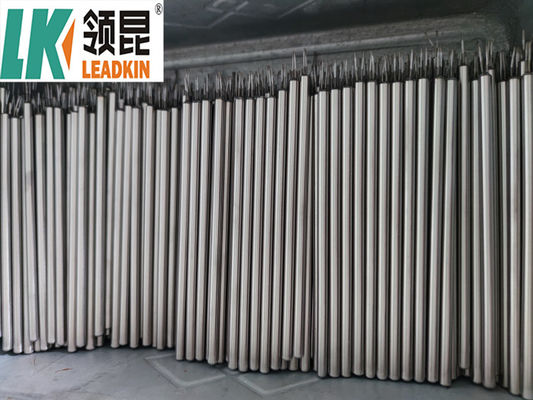 MICC 1 Core High Accuracy Industrial Mineral Insulated Heating Cable Heat Tracing Pipe
