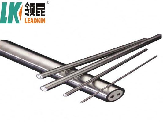 Customsized K Type Thermocouple Cable Metal Mineral Insulated Heating Cable