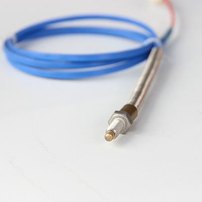 K Type Thermocouple Temperature Probe PT100 RTD Sensor For Engine Exhaust Gas Systems