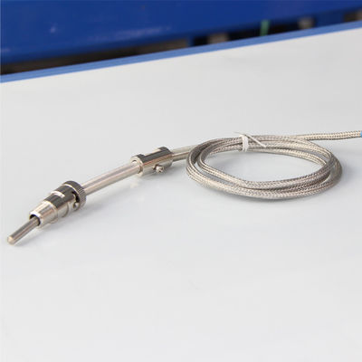 PT100 Thermocouple Resistor Sensor Waterproof Probe For Temperature Controller