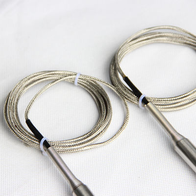 K Type Rtd Temperature Probes / Probe Protection Tube Thermocouple