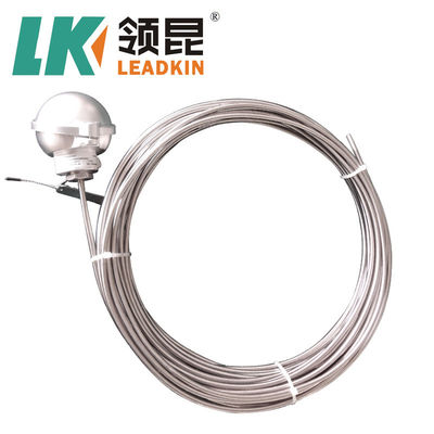 Stainless Steel IP67 Thermocouple Temperature Sensing Probe 1m