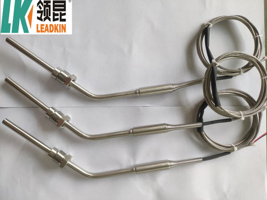 Stainless Steel IP67 Thermocouple Temperature Sensing Probe 1m