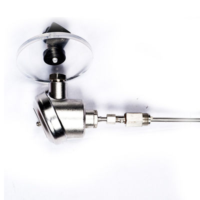 IP67 High Accuracy High Temperature Thermocouple Probe Mini Plug Connector