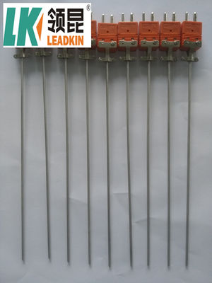 Mini Plug Thermocouple Temperature Probe For Accurate And Reliable Measurement