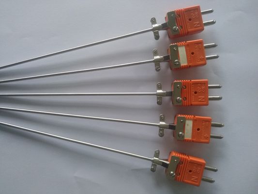 Mini-plug Thermocouple Temperature Probe for Accurate and Reliable Measurement