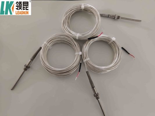 Durable RTD Sensor Cable For Thermocouple Connection
