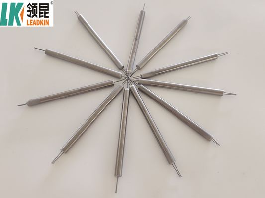 0.5-12.7mm Outer Sheath Size Thermocouple Sheath Material SS304