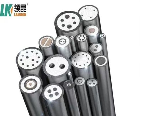 Mineral Insulated Stainless Steel Sheath Material Thermocouple Sheath MI Cable