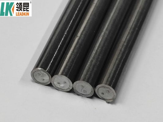 Flexible Mineral Insulated Heating Cable With SS304 Or SS316