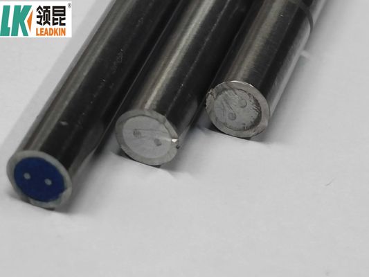 6 Core Mineral Insulated Thermocouple Cable For High Temperement In Various Industries