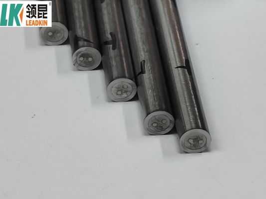 High Purity Mineral Insulated Heating Cable For Accurate Heating In Temperature Range 200C-1000C