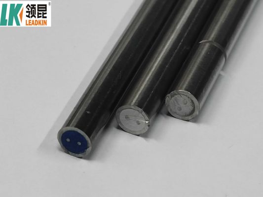Class I II III Accuracy Mineral Insulated Heating Cable With Ni And Cu