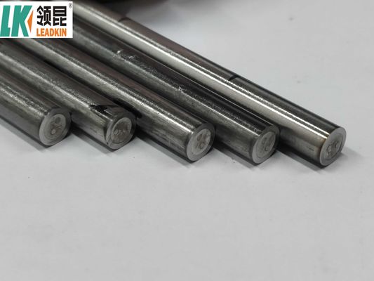 3 Core Durable Mineral Insulated Heating Cable With Ni And Cu