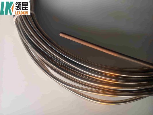 High Purity MgO Insulator T Type Thermocouple Cable