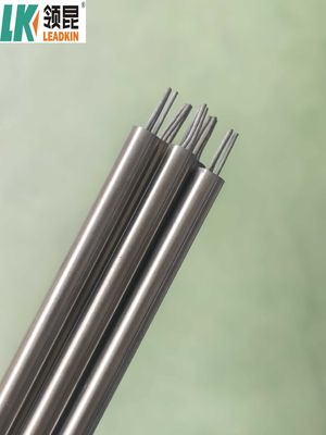 Ni and Cu Inorganic Mineral Insulating T Type Thermocouple Cable
