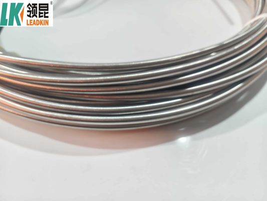 NiCr-NiSi/NiCr-NiAl Sheath T Type Thermocouple Cable For Different Temperatures