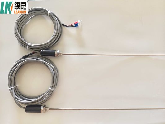 Mineral Insulated RTD Sensor Cable with 99.4% Purity MgO Insulator and SS321 SS304 or SS316 Sheath Options
