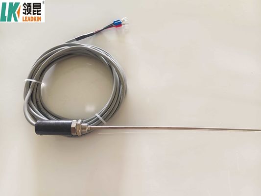 Mineral Insulated RTD Sensor Cable Repeatable Resistance