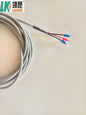 High Temperature K Type Thermocouple Wire Customized Length