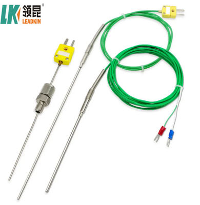 0.5-12.7mm Mineral Insulated Heating Cable For High Temperature Range