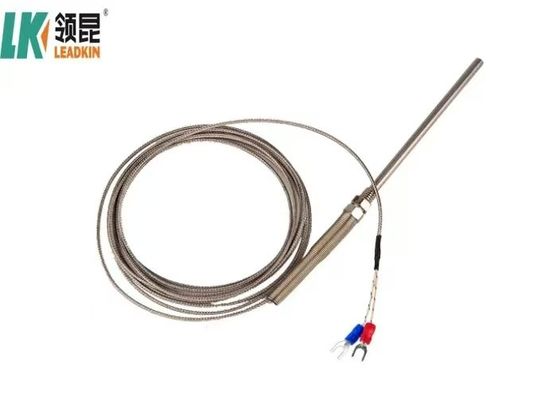 K Type Thrmocouple Temperature Sensor For Temperature Test