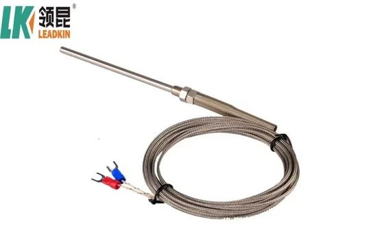K Type Thrmocouple Temperature Sensor For Temperature Test