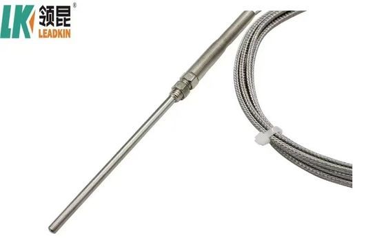 LEADKIN RTD Sensor Cable With NiCr-NiSi NiCrSi-NiSi Conductor Material