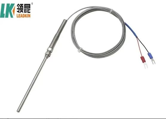 LEADKIN RTD Sensor Cable With NiCr-NiSi NiCrSi-NiSi Conductor Material