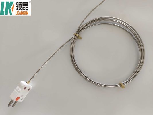 Highly Sensitive Thermocouple Temperature Probe For Precise Temperature Control In Industrial Settings