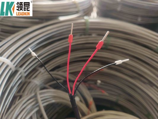 Wide Range Versatile K Type Thermocouple Cable For Industrial Applications