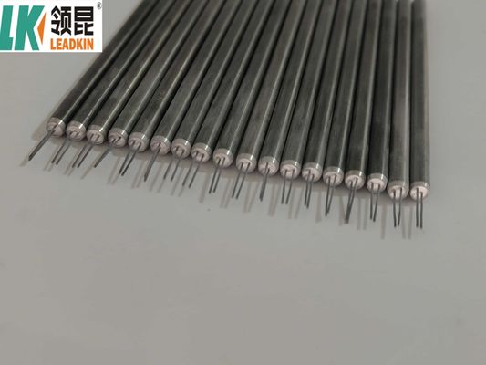High Temperature Mineral Insulated Heating Cable With NiCr Konstantan Sheath Material