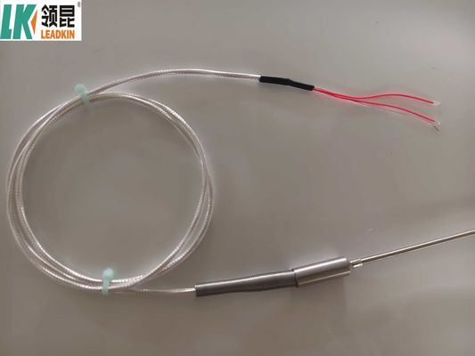 Type N Thermocouple Temperature Probe For Temperature Range Up To 1000°C In Industrial Settings