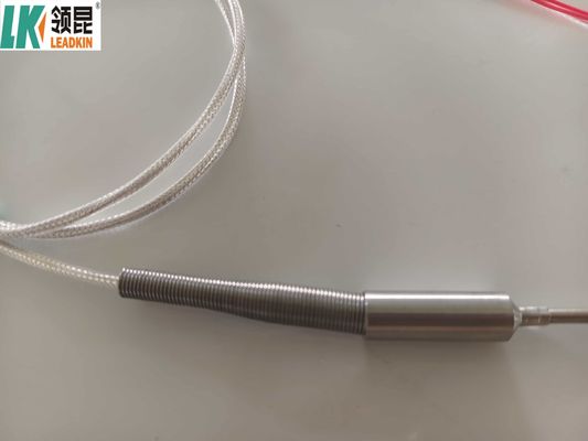 Type N Thermocouple Temperature Probe For Temperature Range Up To 1000°C In Industrial Settings
