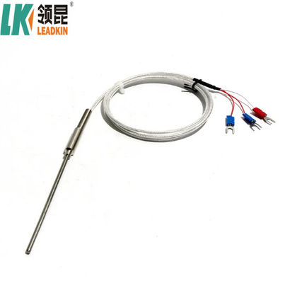 High Performance Thermocouple Temperature Probe For Temperature Sensing And Control In Industrial