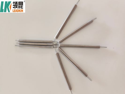 Single / Double Core thermocouple cable with 99.6% High Purity MgO Temperature Measurementulator
