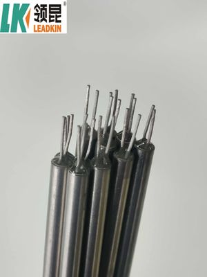 MgO Mineral Insulated Metal Sheathed Cable For Thermocouple And Instrument Machine Connection