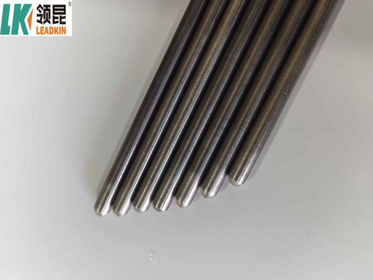 4 Core Mineral Insulated Heating Cable With High Purity MgO Insulator Customizable Length