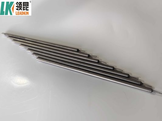 4 Core Mineral Insulated Heating Cable With High Purity MgO Insulator Customizable Length