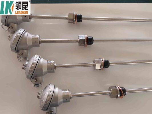 2 Core K Type Thermocouple Cable For High Temperature Measurement Needs