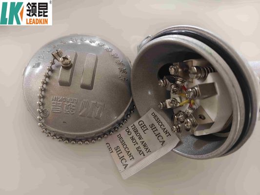 2 Core K Type Thermocouple Cable For High Temperature Measurement Needs