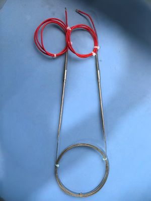 Class I II III Accuracy Industrial Grade K Type Thermocouple Cable For Industrial Temperature Control