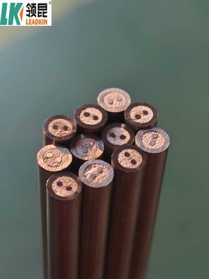 Temperature Control Heating Cable With Class II Accuracy And Multiple Material Options