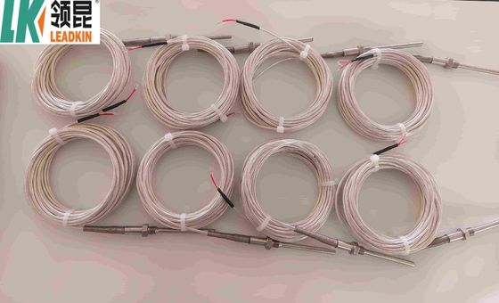 Thermocouple And Instrument Machine Connection High Purity MgO Insulator